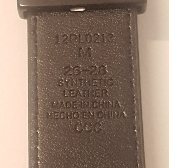 💲5️⃣ in 🛍️of2+ [TONY HAWK] Reversible Skull Belt - Picture 9 of 10